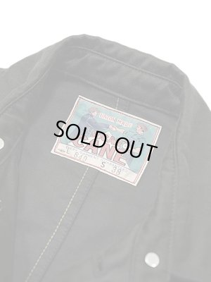 画像11: 【 HEAD LIGHT x SUGAR CANE (ヘッドライト x シュガーケーン) 】 【9.5oz. 】 モールスキンカバーオール [ 9.5oz. MOLESKIN WORK COAT ]