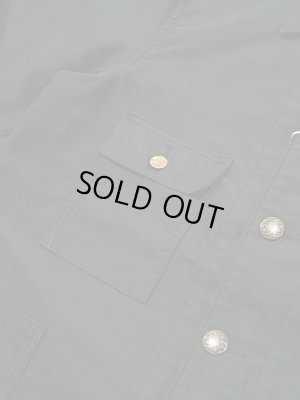 画像5: 【 HEAD LIGHT x SUGAR CANE (ヘッドライト x シュガーケーン) 】 【9.5oz. 】 モールスキンカバーオール [ 9.5oz. MOLESKIN WORK COAT ]