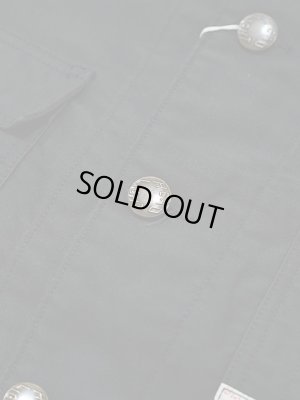 画像8: 【 HEAD LIGHT x SUGAR CANE (ヘッドライト x シュガーケーン) 】 【9.5oz. 】 モールスキンカバーオール [ 9.5oz. MOLESKIN WORK COAT ]