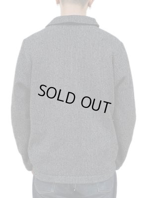 画像2: 【 SUGAR CANE（シュガーケン） 】　ビーチクロスショールカラージャケット　[ BEACH CLOTH SHAWL COLLAR JACKET ]