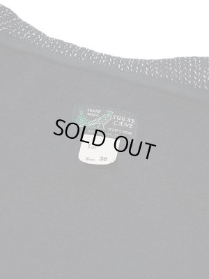 画像9: 【 SUGAR CANE（シュガーケン） 】　ビーチクロスショールカラージャケット　[ BEACH CLOTH SHAWL COLLAR JACKET ]