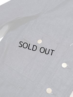 画像5: 【 SUGAR CANE（シュガーケン） 】 【 10oz. 】 デニムエンジニアジャケット [ 10oz. DENIM ENGINEER JACKET ]