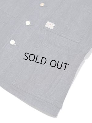 画像6: 【 SUGAR CANE（シュガーケン） 】 【 10oz. 】 デニムエンジニアジャケット [ 10oz. DENIM ENGINEER JACKET ]