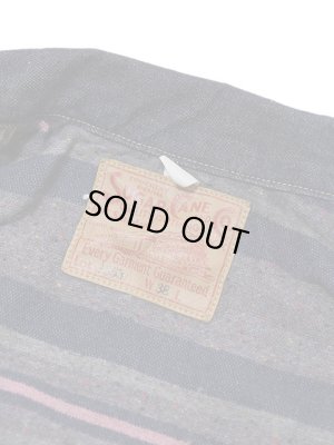 画像10: 【 SUGAR CANE（シュガーケン） 】14.25oz. DENIM BLANKET LINED JACKET  [ 1953 MODEL ] [ One Wash ]