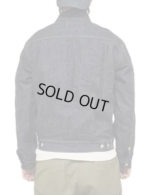 画像2: 【 SUGAR CANE（シュガーケン） 】14.25oz. DENIM BLANKET LINED JACKET  [ 1953 MODEL ] [ One Wash ]
