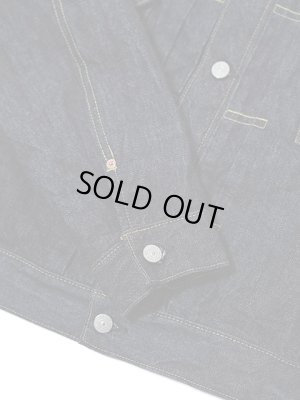 画像5: 【 SUGAR CANE（シュガーケン） 】14.25oz. DENIM BLANKET LINED JACKET  [ 1953 MODEL ] [ One Wash ]