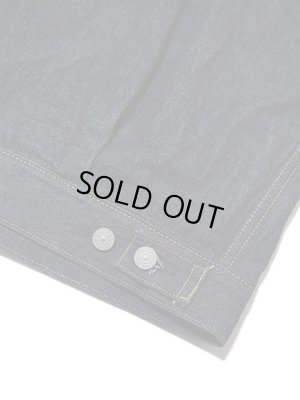 画像6: 【 SUGAR CANE（シュガーケン） 】14.25oz. DENIM BLANKET LINED JACKET  [ 1953 MODEL ] [ One Wash ]