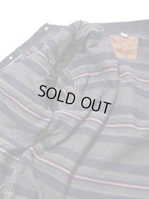画像9: 【 SUGAR CANE（シュガーケン） 】14.25oz. DENIM BLANKET LINED JACKET  [ 1953 MODEL ] [ One Wash ]