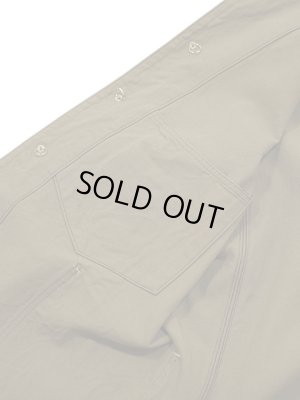 画像10: 【 SUGAR CANE（シュガーケン） 】 10oz. KHAKI DUCK WORK COAT [ FICTION ROMANCE ] [ KHAKI ]