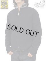 【 SUGAR CANE x Mister Freedom（シュガーケン × ミスターフリーダム） 】　ウールスポーツジャケット　[ 26oz. WOOL MELTON "BARRACUDA" SUB JACKET ] [ SUBMARINER ]