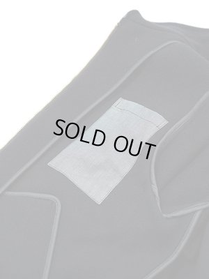 画像10: 【 SUGAR CANE x Mister Freedom（シュガーケン × ミスターフリーダム） 】　ウールスポーツジャケット　[ 26oz. WOOL MELTON "BARRACUDA" SUB JACKET ] [ SUBMARINER ]