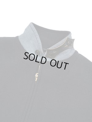 画像3: 【 SUGAR CANE x Mister Freedom（シュガーケン × ミスターフリーダム） 】　ウールスポーツジャケット　[ 26oz. WOOL MELTON "BARRACUDA" SUB JACKET ] [ SUBMARINER ]