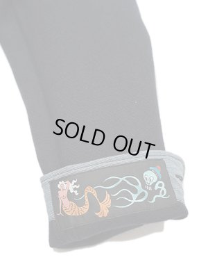 画像6: 【 SUGAR CANE x Mister Freedom（シュガーケン × ミスターフリーダム） 】　ウールスポーツジャケット　[ 26oz. WOOL MELTON "BARRACUDA" SUB JACKET ] [ SUBMARINER ]