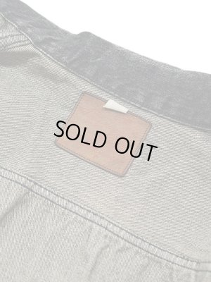 画像9: 【 SUGAR CANE（シュガーケン） 】 14.25oz. BLACK DENIM JACKET 1953  [ AGED MODEL ]