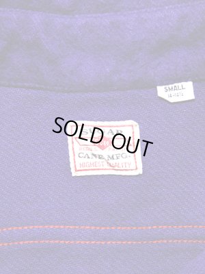 画像8: 【 SUGAR CANE（シュガーケン） 】　ソリッドツイルワークシャツ　【 L/S SLIDO TWILL CHECK WORK SHIRT 】