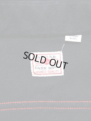 画像7: 【 SUGAR CANE（シュガーケン） 】　ソリッドツイルワークシャツ　【 L/S SLIDO TWILL CHECK WORK SHIRT 】