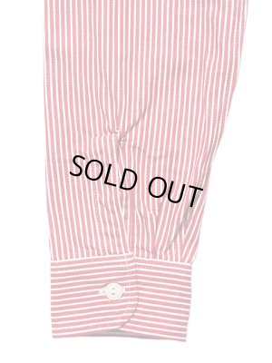 画像7: 【 SUGAR CANE（シュガーケン） 】　長袖チェーン刺繍カスタムヒッコリーワークシャツ　[ EMB'D WORK SHIRTS ]　[ PARRY Co ]