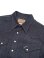 画像3: 【 SUGAR CANE（シュガーケン） 】 BLUE DENIM L/S WESTERN SHIRTS [ INDIGO ]