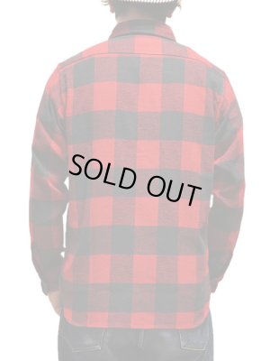 画像6: 【 SUGAR CANE（シュガーケン） 】　ツイルチェックワークシャツ【 L/S TWILL CHECK WORK SHIRT 】