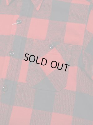 画像3: 【 SUGAR CANE（シュガーケン） 】　ツイルチェックワークシャツ【 L/S TWILL CHECK WORK SHIRT 】