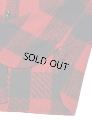 画像5: 【 SUGAR CANE（シュガーケン） 】　ツイルチェックワークシャツ【 L/S TWILL CHECK WORK SHIRT 】