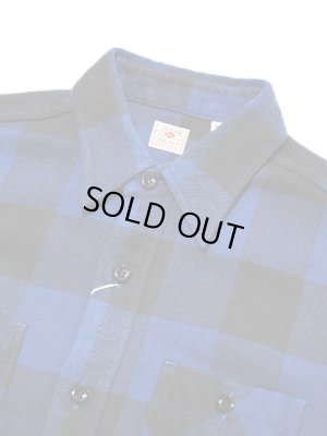 画像3: 【 SUGAR CANE（シュガーケン） 】　ツイルチェックワークシャツ【 L/S TWILL CHECK WORK SHIRT 】