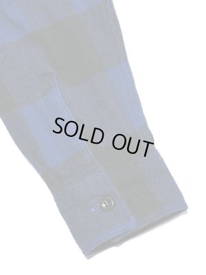 画像5: 【 SUGAR CANE（シュガーケン） 】　ツイルチェックワークシャツ【 L/S TWILL CHECK WORK SHIRT 】