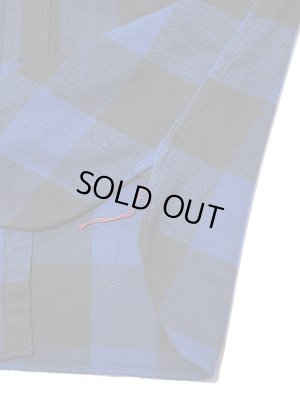 画像6: 【 SUGAR CANE（シュガーケン） 】　ツイルチェックワークシャツ【 L/S TWILL CHECK WORK SHIRT 】