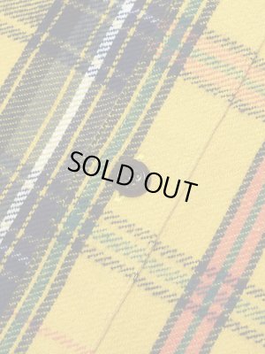 画像7: 【 SUGAR CANE（シュガーケン） 】　クレイジーパターンツイルチェックワークシャツ【 L/S TWILL CHECK WORK SHIRT CRAZY PATTERN 】