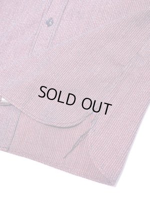 画像6: 【 SUGAR CANE（シュガーケン） 】　6.5oz. ビーチクロスワークシャツ　[ 6.5oz. INDIGO BEACH CLOTH WORK SHIRT ] [ FICTION ROMANCE ]