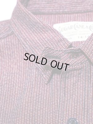 画像8: 【 SUGAR CANE（シュガーケン） 】　6.5oz. ビーチクロスワークシャツ　[ 6.5oz. INDIGO BEACH CLOTH WORK SHIRT ] [ FICTION ROMANCE ]