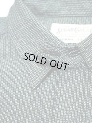 画像8: 【 SUGAR CANE（シュガーケン） 】　6.5oz. ビーチクロスワークシャツ　[ 6.5oz. INDIGO BEACH CLOTH WORK SHIRT ] [ FICTION ROMANCE ]