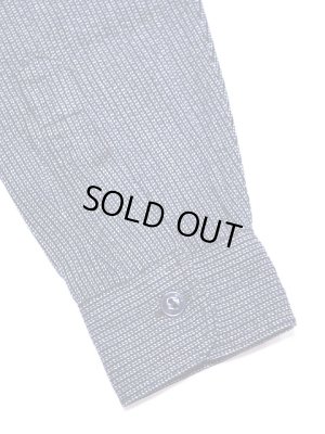 画像5: 【 SUGAR CANE（シュガーケン） 】　6.5oz. ビーチクロスワークシャツ　[ 6.5oz. INDIGO BEACH CLOTH WORK SHIRT ] [ FICTION ROMANCE ]