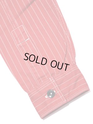 画像6: 【 SUGAR CANE（シュガーケン） 】　【 8.5oz. 】 RED WABASH STRIPE WORK SHIRTS [ FICTION ROMANCE ]