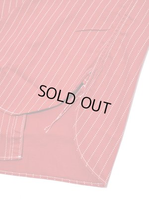画像7: 【 SUGAR CANE（シュガーケン） 】　【 8.5oz. 】 RED WABASH STRIPE WORK SHIRTS [ FICTION ROMANCE ]