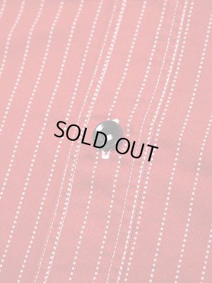 画像9: 【 SUGAR CANE（シュガーケン） 】　【 8.5oz. 】 RED WABASH STRIPE WORK SHIRTS [ FICTION ROMANCE ]