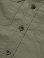 画像7: 【 SUGAR CANE×Mister Freedom（シュガーケン×ミスターフリーダム） 】　Khaki Cotton Broad Snipes Shirt　[ FROGSVILLE ] [ MFSC ]