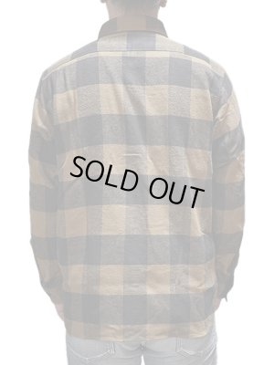 画像2: 【 SUGAR CANE（シュガーケン） 】　ツイルチェックワークシャツ【 L/S TWILL CHECK WORK SHIRT 】