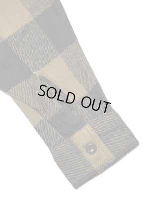 画像5: 【 SUGAR CANE（シュガーケン） 】　ツイルチェックワークシャツ【 L/S TWILL CHECK WORK SHIRT 】