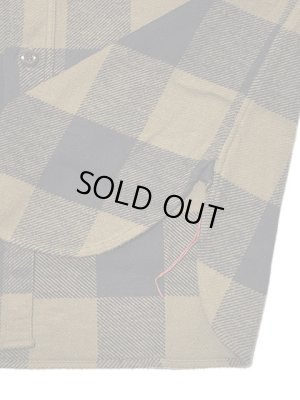 画像6: 【 SUGAR CANE（シュガーケン） 】　ツイルチェックワークシャツ【 L/S TWILL CHECK WORK SHIRT 】