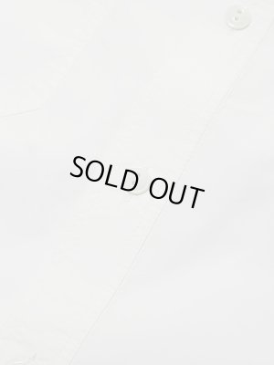 画像7: 【 SUGAR CANE（シュガーケン） 】　ワイドシルエットワークシャツ【 ORGANIC TURFAN TYPEWRITER L/S  WORK SHIRT 】