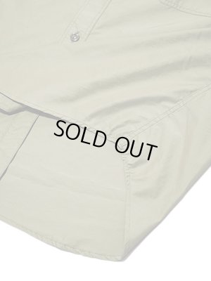 画像6: 【 SUGAR CANE（シュガーケン） 】　ワイドシルエットワークシャツ【 ORGANIC TURFAN TYPEWRITER L/S  WORK SHIRT 】