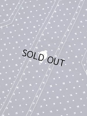 画像10: 【 SUGAR CANE（シュガーケン） 】 【 4.5oz. 】TRUMP DOT STRIPE WORK SHIRT [ FICTION ROMANCE ]