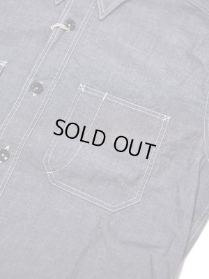 画像5: 【 SUGAR CANE（シュガーケン） 】　【 6oz. 】 CHAMBRAY WORK SHIRTS [ FICTION ROMANCE ]