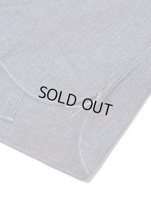 画像7: 【 SUGAR CANE（シュガーケン） 】　【 6oz. 】 CHAMBRAY WORK SHIRTS [ FICTION ROMANCE ]