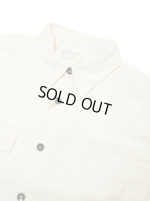 画像3: 【 SUGAR CANE（シュガーケン） 】　【 6oz. 】 CHAMBRAY WORK SHIRTS [ FICTION ROMANCE ]