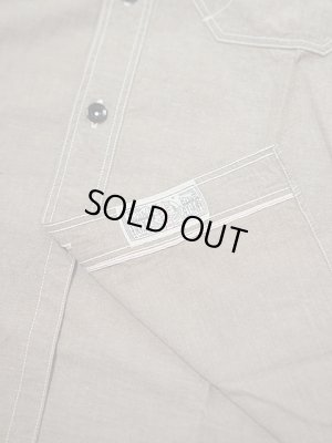 画像8: 【 SUGAR CANE（シュガーケン） 】　【 6oz. 】 CHAMBRAY WORK SHIRTS [ FICTION ROMANCE ]