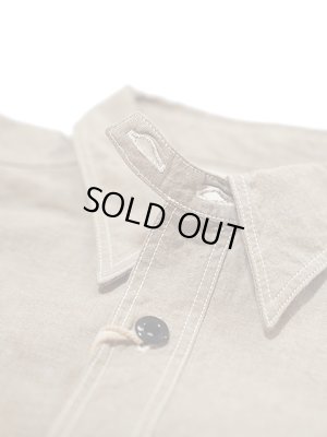 画像9: 【 SUGAR CANE（シュガーケン） 】　【 6oz. 】 CHAMBRAY WORK SHIRTS [ FICTION ROMANCE ]