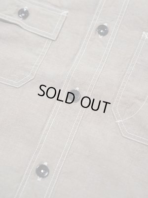 画像10: 【 SUGAR CANE（シュガーケン） 】　【 6oz. 】 CHAMBRAY WORK SHIRTS [ FICTION ROMANCE ]