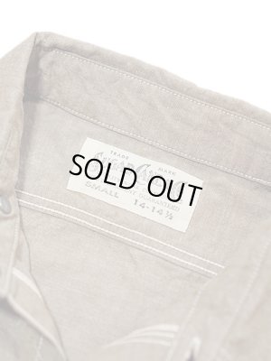 画像11: 【 SUGAR CANE（シュガーケン） 】　【 6oz. 】 CHAMBRAY WORK SHIRTS [ FICTION ROMANCE ]